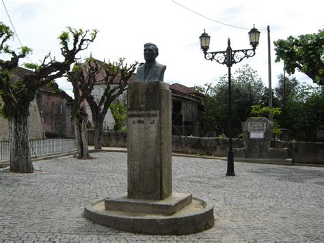 carregal do sal statue